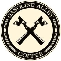 Gasoline Alley Coffee logo, Gasoline Alley Coffee contact details