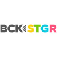 BCKSTGR logo, BCKSTGR contact details