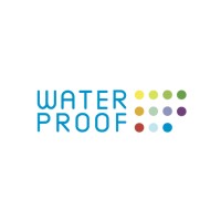 Water Proof logo, Water Proof contact details