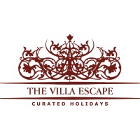 The Villa Escape logo, The Villa Escape contact details