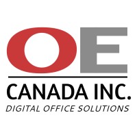 OE Canada Inc. logo, OE Canada Inc. contact details