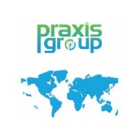 Praxis Group logo, Praxis Group contact details