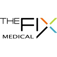 The Fix Medical logo, The Fix Medical contact details