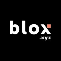 Blox.xyz logo, Blox.xyz contact details