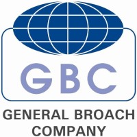 General Broach Company logo, General Broach Company contact details