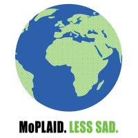 MoPlaid logo, MoPlaid contact details