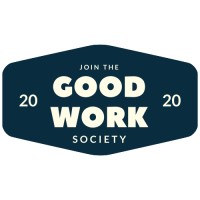 GOOD WORK Society logo, GOOD WORK Society contact details