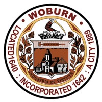 Woburn High School logo, Woburn High School contact details