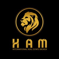 H A M Property logo, H A M Property contact details