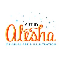 Alesha Sevy Art & Design logo, Alesha Sevy Art & Design contact details