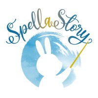 Spell A Story logo, Spell A Story contact details