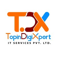 TopinDigiXpert logo, TopinDigiXpert contact details