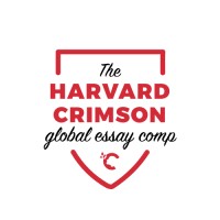 The Harvard Crimson Global Essay Competition logo, The Harvard Crimson Global Essay Competition contact details