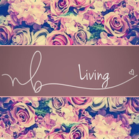 NB Living logo, NB Living contact details