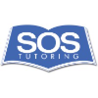 SOS Tutoring logo, SOS Tutoring contact details