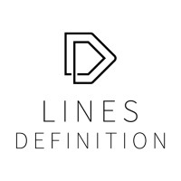 LinesDefinition logo, LinesDefinition contact details