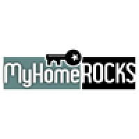 My Home Rocks logo, My Home Rocks contact details