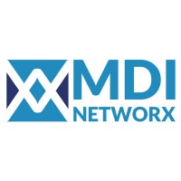 MDI NetworX logo, MDI NetworX contact details