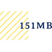 151MB logo, 151MB contact details