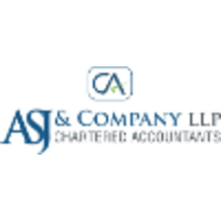 ASJ & COMPANY LLP; Chartered Accountants logo, ASJ & COMPANY LLP; Chartered Accountants contact details