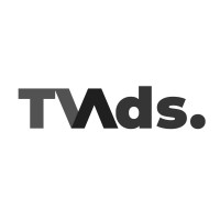 TVADS logo, TVADS contact details