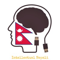 Intellectual Nepali logo, Intellectual Nepali contact details