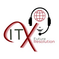 ITX logo, ITX contact details