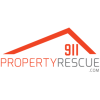 911 Property Rescue logo, 911 Property Rescue contact details