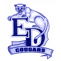 El Dorado High School logo, El Dorado High School contact details