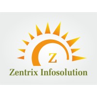 ZentrixInfoSolution logo, ZentrixInfoSolution contact details