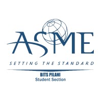 ASME BITS Pilani Student Section logo, ASME BITS Pilani Student Section contact details