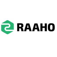 RAAHO logo, RAAHO contact details