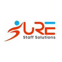 Sure Staff Solutions logo, Sure Staff Solutions contact details