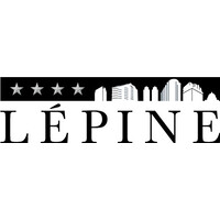 Lépine logo, Lépine contact details