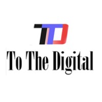 To The Digital logo, To The Digital contact details