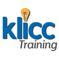 Klicc Training logo, Klicc Training contact details