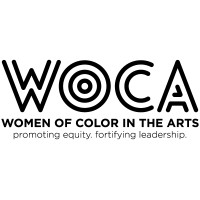 Women of Color in the Arts logo, Women of Color in the Arts contact details