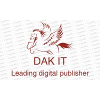 DAK IT HUB logo, DAK IT HUB contact details