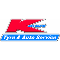 Kmart Tyre & Auto Service logo, Kmart Tyre & Auto Service contact details