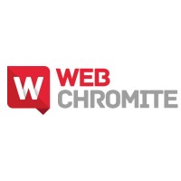 WebChromite logo, WebChromite contact details