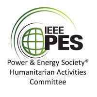 IEEE PES-HAC logo, IEEE PES-HAC contact details