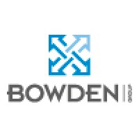 The Bowden Print Group logo, The Bowden Print Group contact details