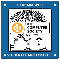 IEEE Computer Society Student Branch Chapter, IEEE Kharagpur Section logo, IEEE Computer Society Student Branch Chapter, IEEE Kharagpur Section contact details