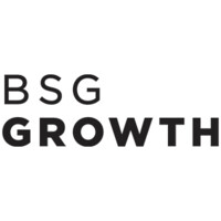 BSG Growth logo, BSG Growth contact details