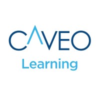 Caveo Learning logo, Caveo Learning contact details