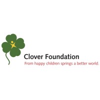 Clover Foundation logo, Clover Foundation contact details