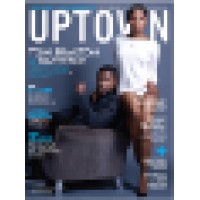 UPTOWN Magazine logo, UPTOWN Magazine contact details