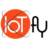 IoTfy logo, IoTfy contact details