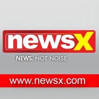 NewsX logo, NewsX contact details