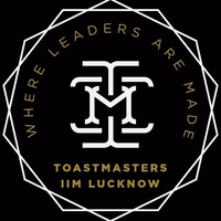 IIM Lucknow Toastmasters logo, IIM Lucknow Toastmasters contact details